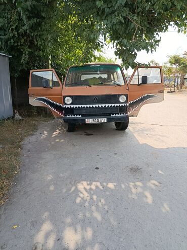 фольксваген транспортер т3 купить: Микроавтобус Volkswagen Transporter T3, оформленный в стиле "Акулья