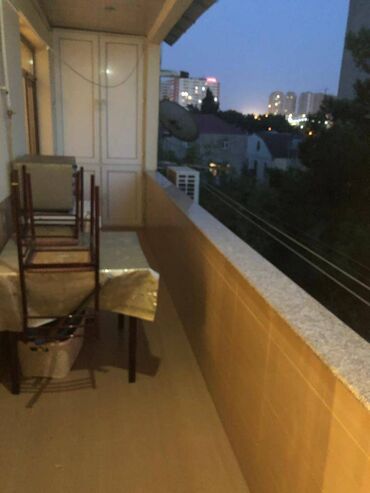 Uzunmüddətli kirayə mənzillər: Binəqədi rayonu, Biləcəri qəsəbəsi, Ovqat ailə restoranının yanında — 19