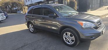 lada 9: Honda CR-V: 2011 г., 2.4 л, Автомат, Бензин, Кроссовер — 4