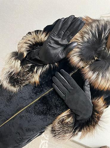 Шубы: Шуба, Короткая модель, Италия, 2XL, 3XL — 10