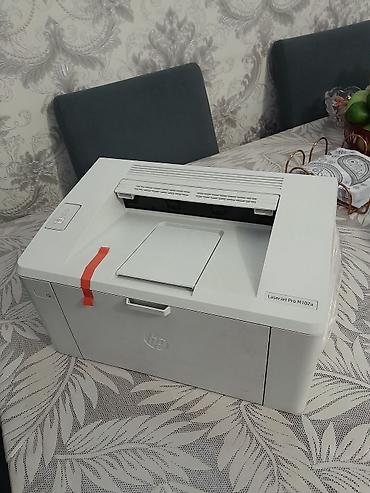 printer katric: Printer pro m102 a.yenidi.istifade olunmayib. tam islekdi.katrici — 1