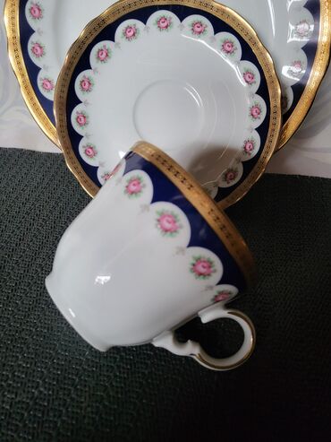 Ostali antikviteti: Set Winterling Bavaria 1950g+. Set bavaria porcelan sve na njemu — 8