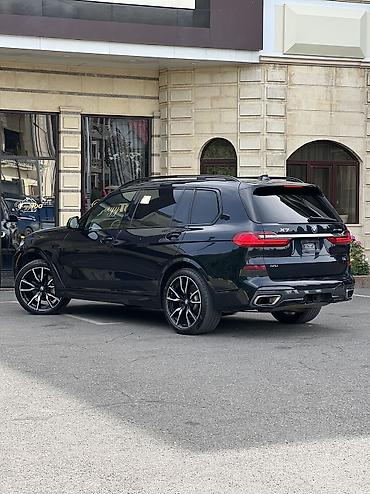 BMW: BMW X7: 2019 г., 3 л, Автомат, Бензин, Кроссовер — 6