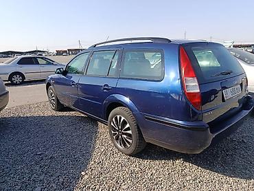 Ford: Ford Mondeo: 2003 г., 2 л, Механика, Бензин, Универсал — 4