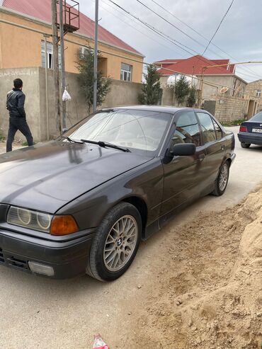 bmv qiymətləri: BMW 320: 0.2 l | 1991 il