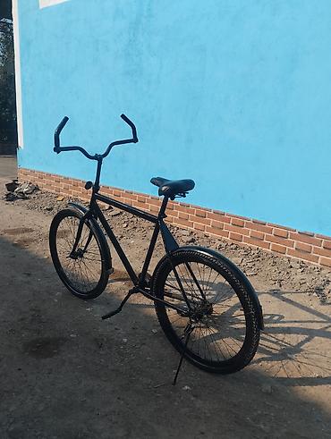 merida velosipēdi: Satılır 90m təzə teker rengden təzə çıxıb otur sur velosipedi — 1
