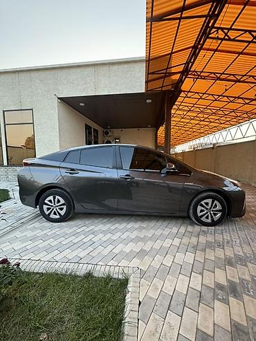 полики приус 30: Toyota Prius: 2018 г., Вариатор, Гибрид, Лифтбек — 2