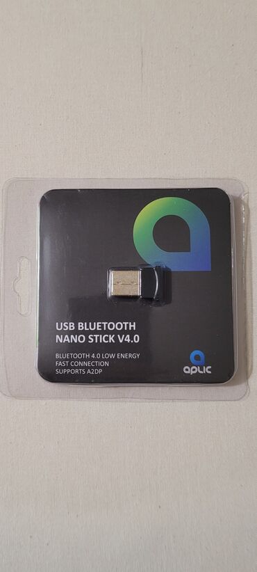 Alpha Racing Aplic USB-Bluetooth-Nano-Adapter V4.0 Potpuno novo