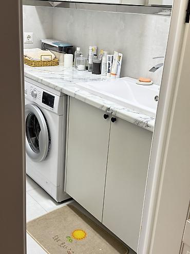 Продажа квартир: 3 комнаты, 97 м², Нижний Джал (Джал-23) Элитка, 9 этаж, Дизайнерский ремонт — 18