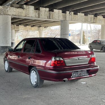 пластик на мото: Daewoo Nexia: 2007 г., 1.6 л, Механика, Бензин, Седан