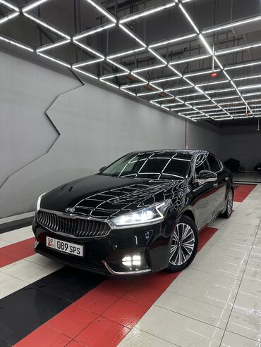 Kia: Kia K7: 2018 г., 2.4 л, Автомат, Гибрид, Седан