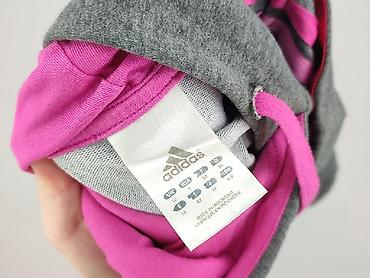 dresy adidas biale: Adidas, Bluza z kapturem damska, rozmiar M — 5