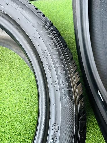 22545r18: Шины 225 / 45 / R 18, Зима, Б/у, Комплект, Легковые, Корея, Hankook — 8