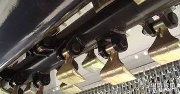 Poljoprivredne mašine: ITALIJANSKI TARUP ZA GRANJE (TRAVU) GIEMME | MALČER | UDARNI — 8