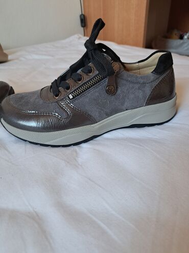 Women's Sneakers and athletic shoes: 37, bоја - Siva — 5