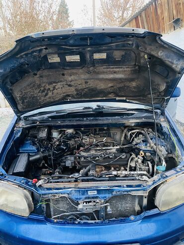 Honda: Honda Odyssey: 1997 г., 2.2 л, Автомат, Бензин, Минивэн — 5