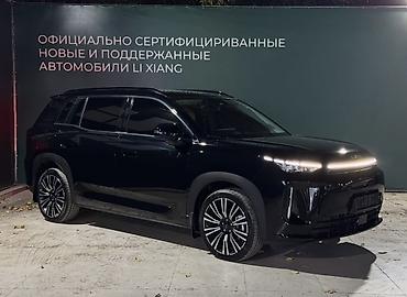 byd e2 2023: Lixiang : 2026 г., Кроссовер — 4