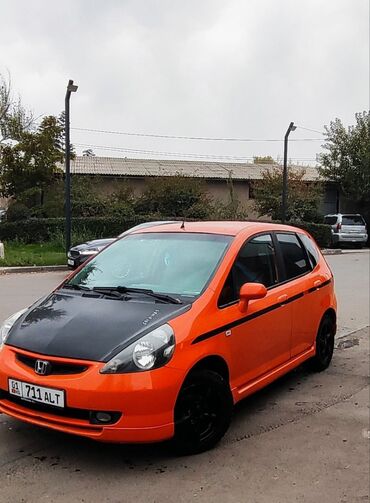 туманик хонда фит: Honda Fit: 2002 г., 1.3 л, Механика, Бензин, Хетчбек
