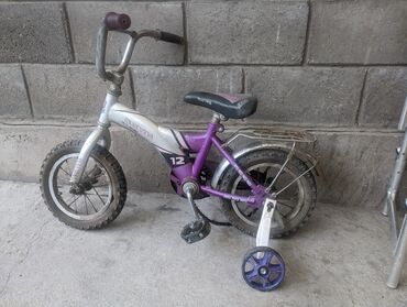 заднее колесо велосипеда: Велосипед детский, 3-5лет не хватает одного заднего