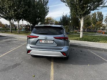 тайота хайландер гибрит: Toyota Highlander: 2020 г., 2.5 л, Вариатор, Гибрид, Кроссовер — 2