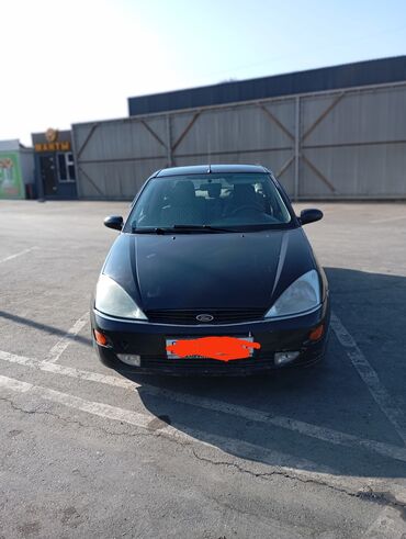 маховик форд фокус: Ford Focus: 2002 г., 2 л, Автомат, Бензин, Седан