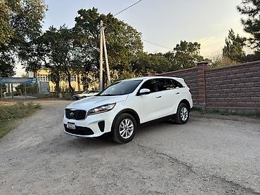 отдаю дешево: Kia Sorento: 2020 г., 2.4 л, Автомат, Бензин, Кроссовер — 3