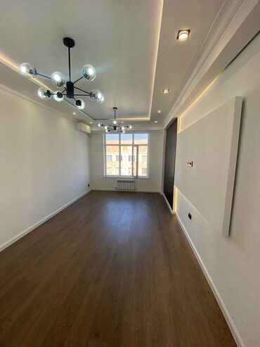 2 комнатная квартира в джале: 2 комнаты, 68 м², Элитка, 13 этаж, Дизайнерский ремонт