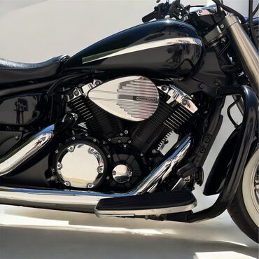 Motosikletlər: Yamaha - midnight star xvs1300a, 1300 sm3, 2007 il, 21000 km -da lalafo.az — 10 Motosikletlər: Yamaha - midnight star xvs1300a, 1300 sm3, 2007 il, 21000 km — 10