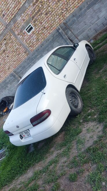 Nissan: Nissan Almera: 1997 г., 2.4 л, Автомат, Бензин, Седан