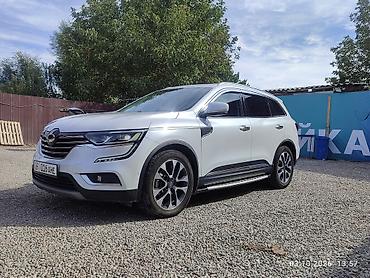 Унаа сатуу: Renault Samsung QM6: 2018 г., 2 л, Робот, Дизель, Кроссовер — 1