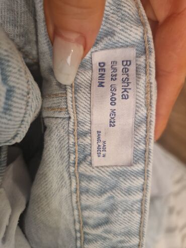Cinslər: Jeans şalvarlar tezedi bershka Calilope Denim trendyol firmaları — 9