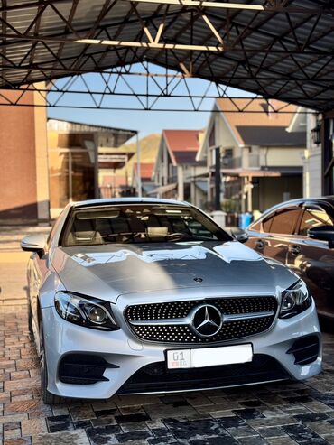 мерседес 210 уневерсал: Mercedes-Benz E-Class: 2017 г., 2 л, Автомат, Дизель, Купе