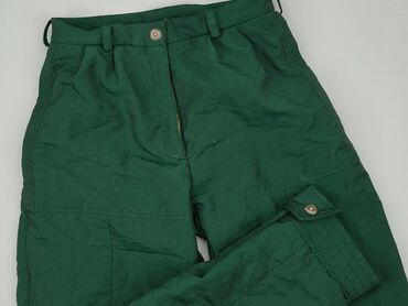 zara dzianinowe spodnie: Trousers, 2XL (EU 44), condition - Good