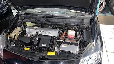 pir: Хавкат Toyota, 2014 г., Б/у, Оригинал — 2