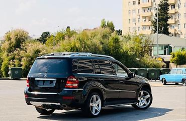 mersedes kardan: Mercedes-Benz GL-Class: 4.7 l | 2007 il Ofrouder/SUV — 5