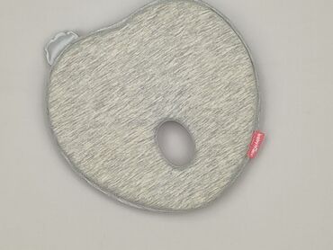 PL - Pillow 23 x 24, color - Grey, condition - Perfect