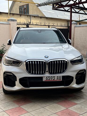 changan x5 plus: BMW X5: 2019 г., 4.4 л, Автомат, Бензин, Жол тандабас