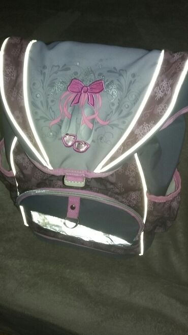 школьные сумки детские: Школьный рюкзак-ранец Erich krause. Ортопедическая спинка. удобный.В