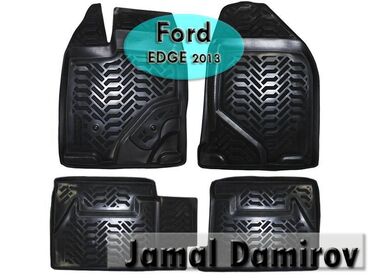 masin: Ford EDGE 2013 ucun poliuretan ayaqaltilar 🚙🚒 Ünvana və Bölgələrə