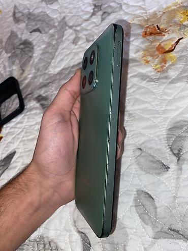 Mobil telefonlar: Honor X6b, 128 GB, rəng - Qara, Qırıq — 2