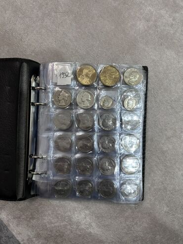 Монеты: 🔔 Продаю уникальную личную коллекцию монет США — более 100 лет — 17