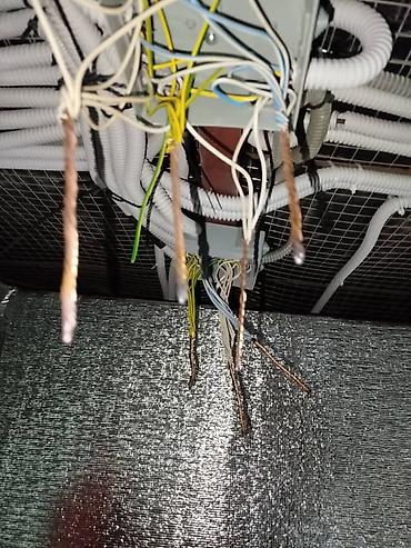 Электрики: Электромонтажные работы под ключ Профессиональная укладка и — 8