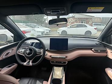 BYD: BYD Seagull: 2024 г., 0.1 л, Автомат, Электромобиль, Хэтчбэк — 6