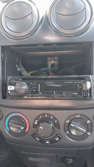kenwood maqnitola: Kenwood KDC-161U avtomobil maqnitofonu - 1-DIN CD receiver - — 3