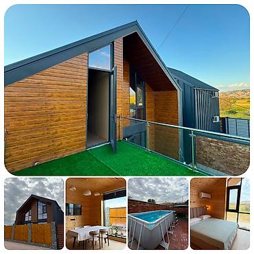 🏡 Элитный двухэтажный Barn House посуточно ✨ Современный стиль • Уют