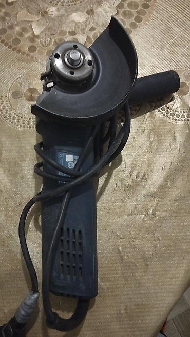 desler: Bosch Professional GWS 750 S bucaqslı daşlayıcı - Brend/model: Bosch — 2