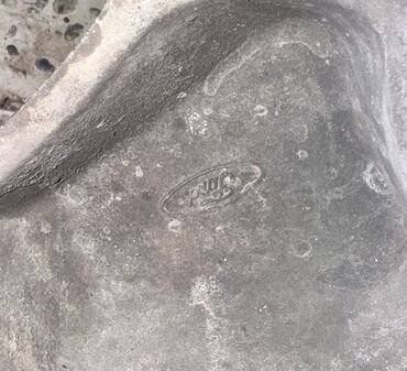 Диски: Литые Диски R 15 Комплект, отверстий - 5, Б/у — 5