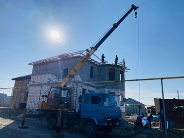 Услуги автокрана: Стрела 21 м, 5000 т — 14