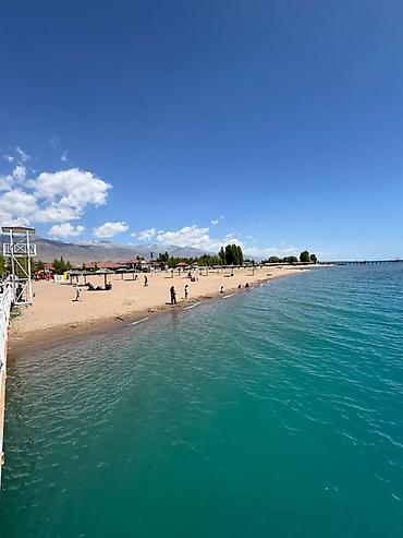 Посуточная аренда домов: 70 м², 3 комнаты — 1