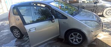 Mitsubishi: Mitsubishi Colt: 2003 г., 1.5 л, Вариатор, Бензин, Хэтчбэк